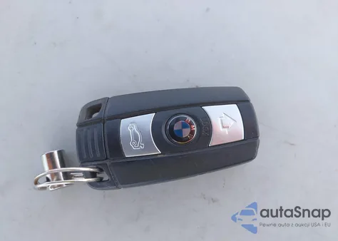 2012 BMW 335I xDrive from USA, damaged, VIN WBAKF9C53CE859221